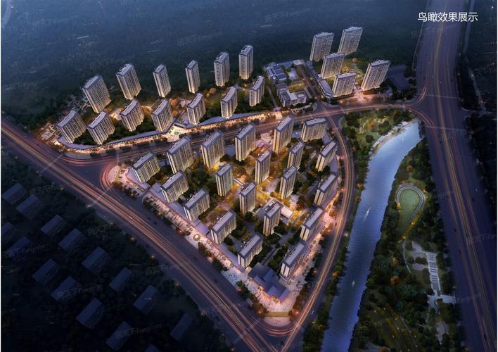 福建长乐楼盘