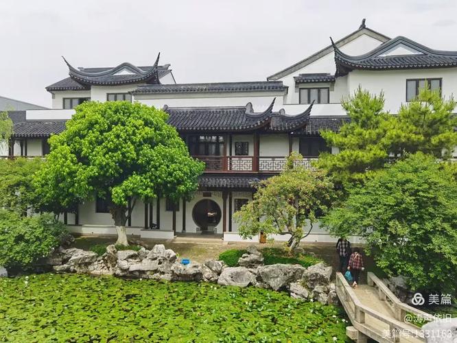 无锡朴园 私家花园