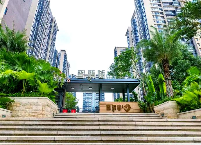 深圳入住楼盘