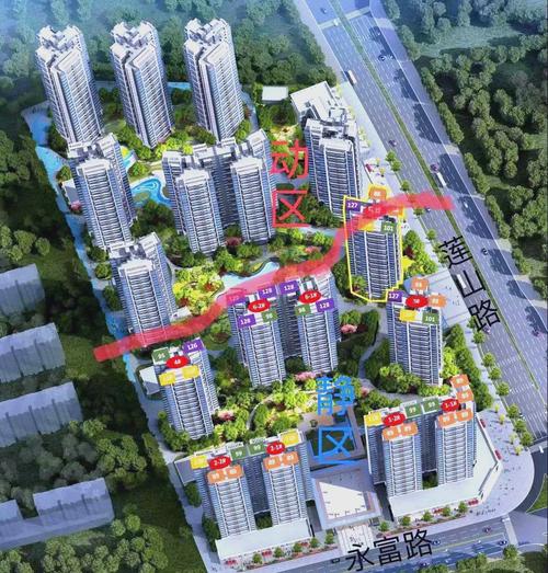 花都新区楼盘