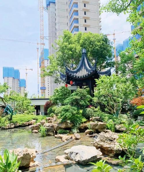 象湖周边楼盘
