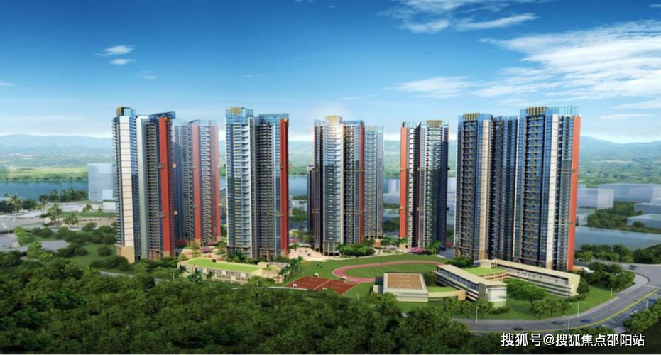 深圳星河银湖谷房价