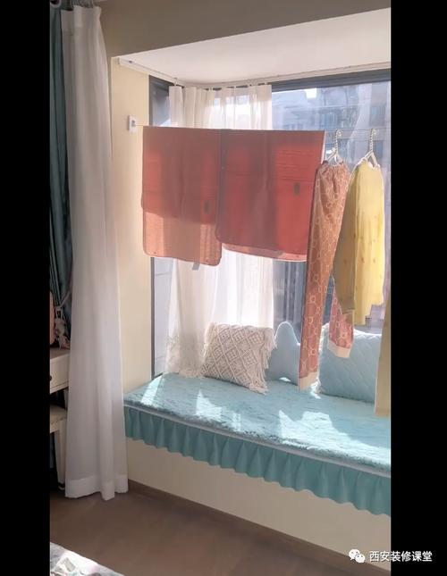 租房没窗户怎么晾衣服