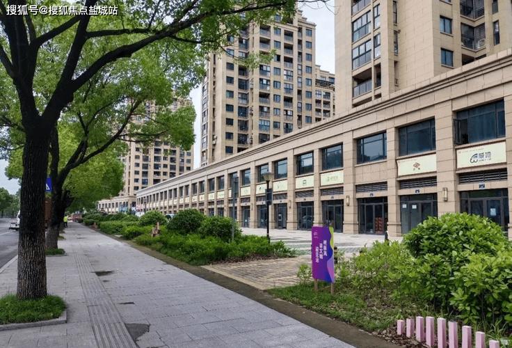 杭州商铺楼盘