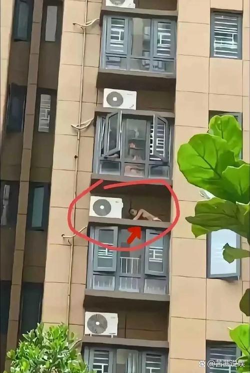 名流花园 惨不忍睹