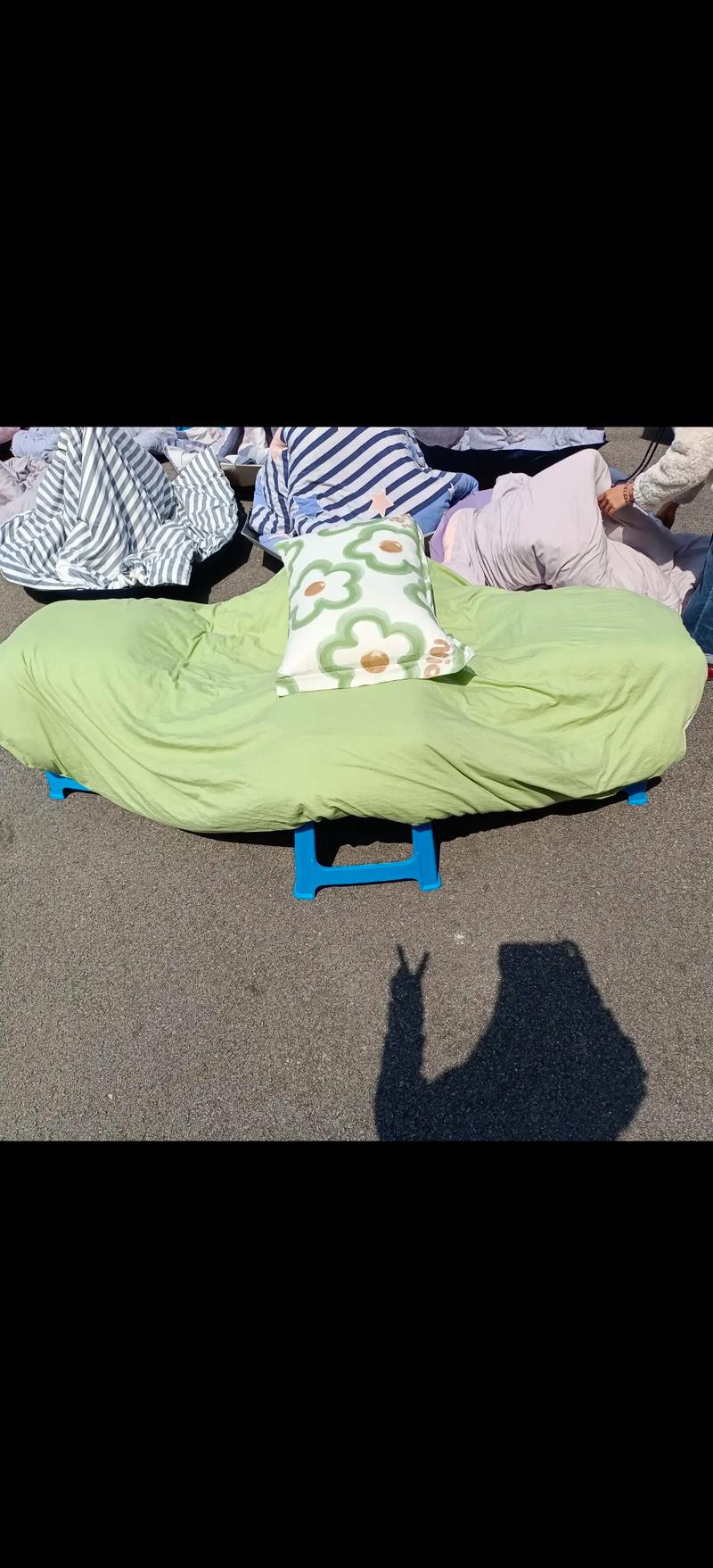广州出租房怎么晒被子