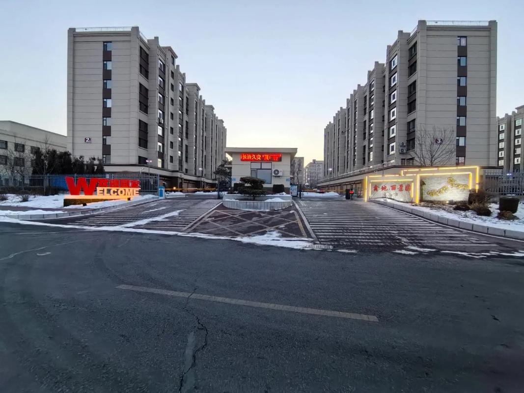 珲春市的房价