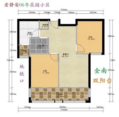 租房看房怎么看采光