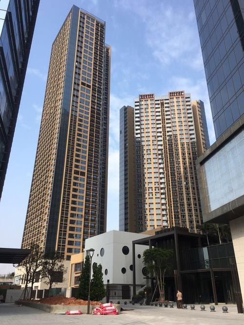 阳光粤海花园开盘价