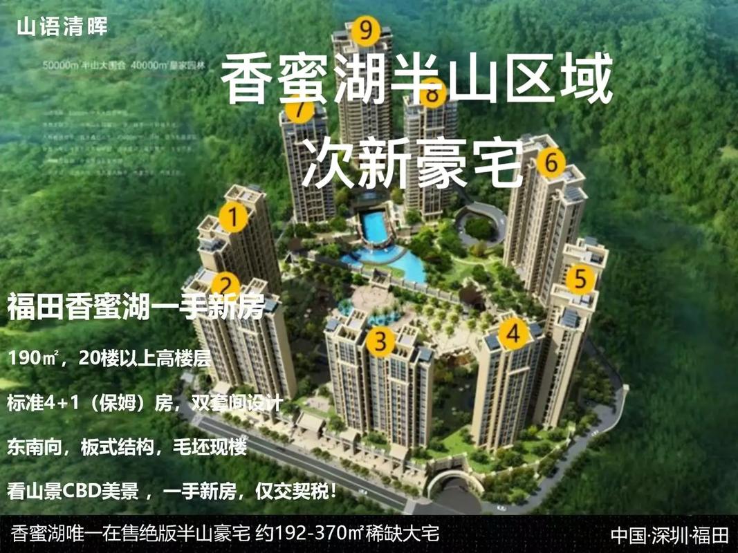 烟台山语世家房价