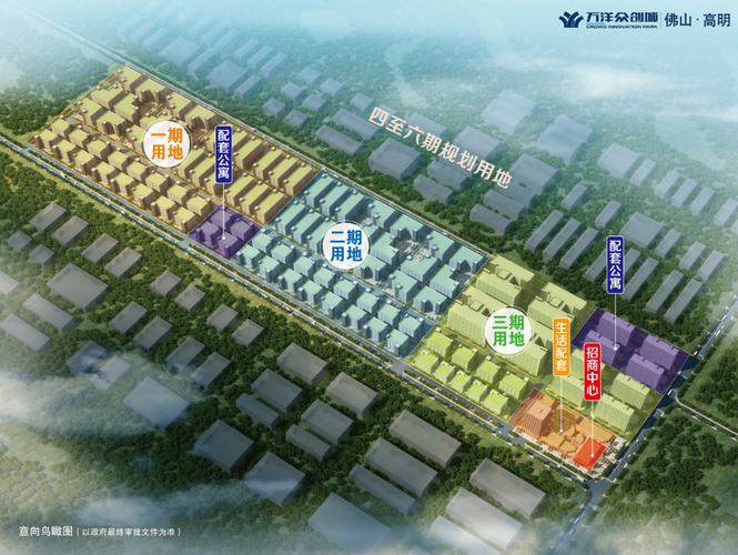 高明更合楼盘