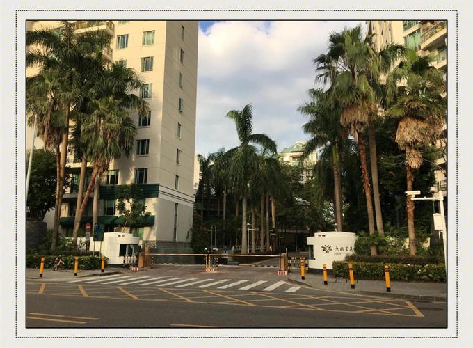 复华城市花园香榭里