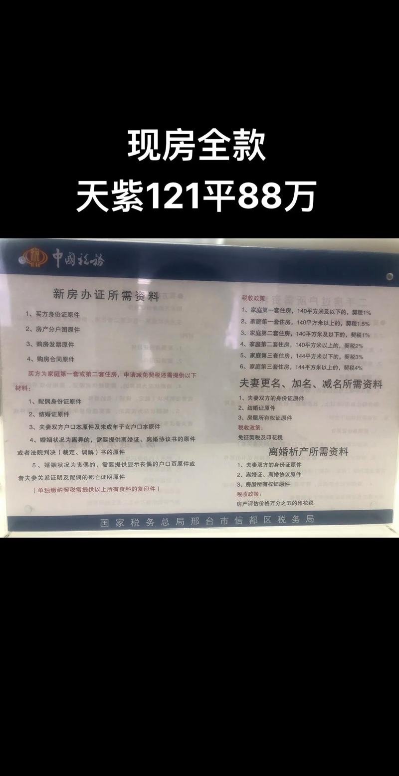 邢台楼房价格