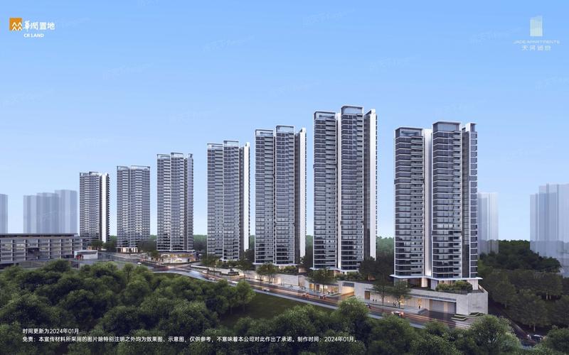 广州新市楼盘