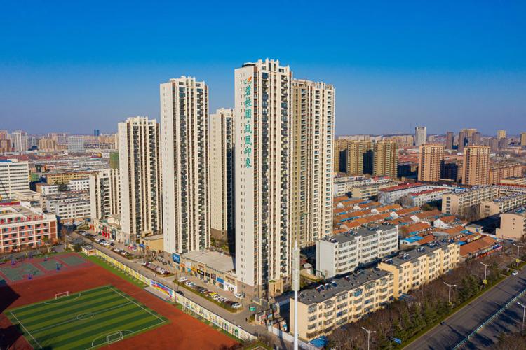 安丘新开楼盘