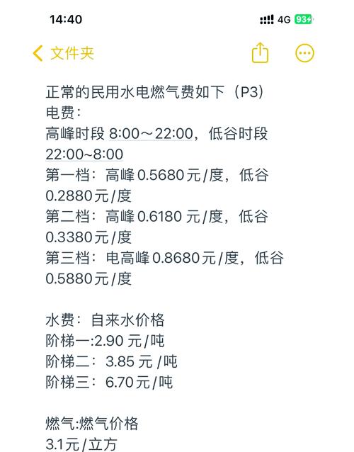 怎么看出租房电费