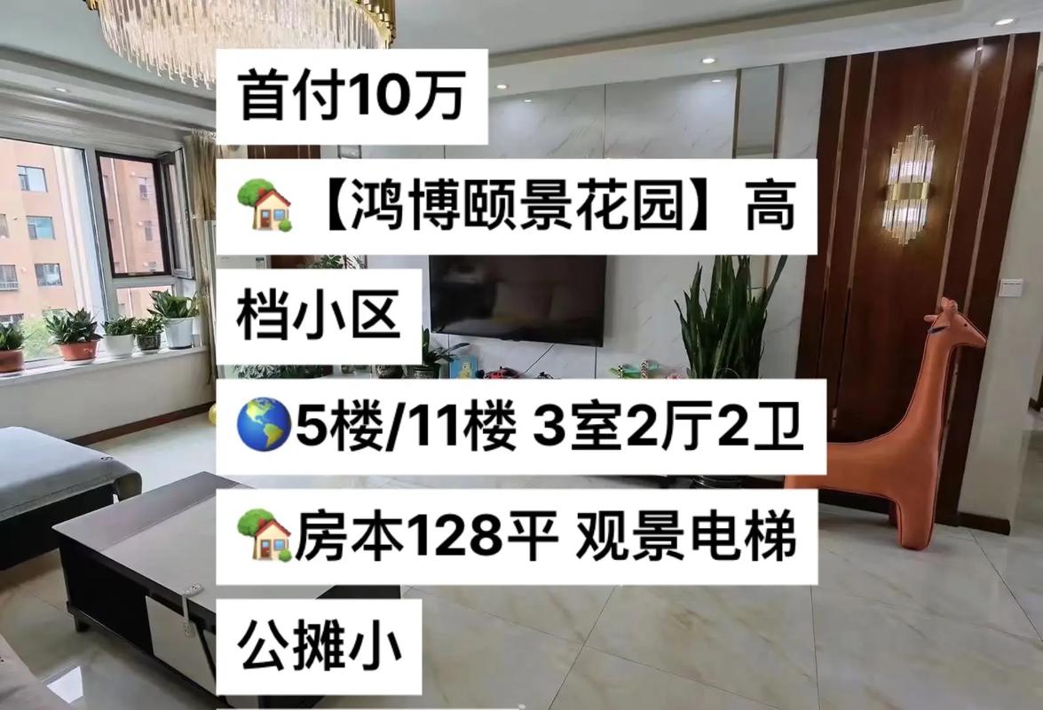 鸿博颐景花园地址