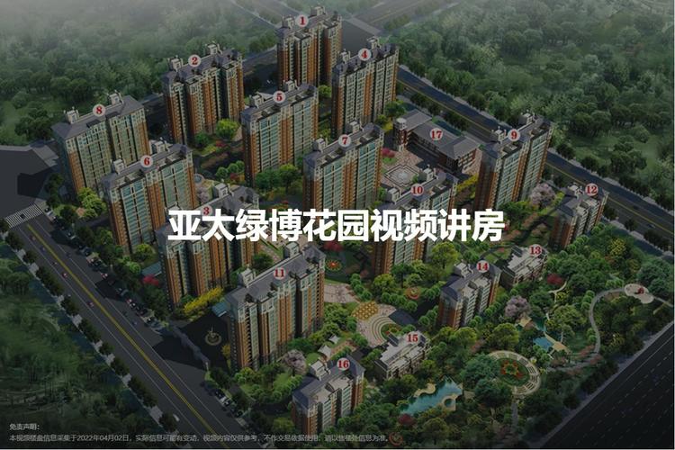 亚太绿博花园的现状