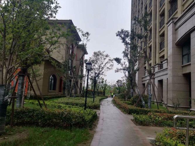 盐城半岛花园别墅报价