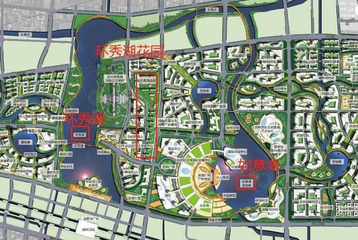 环秀湖花园价格暴跌