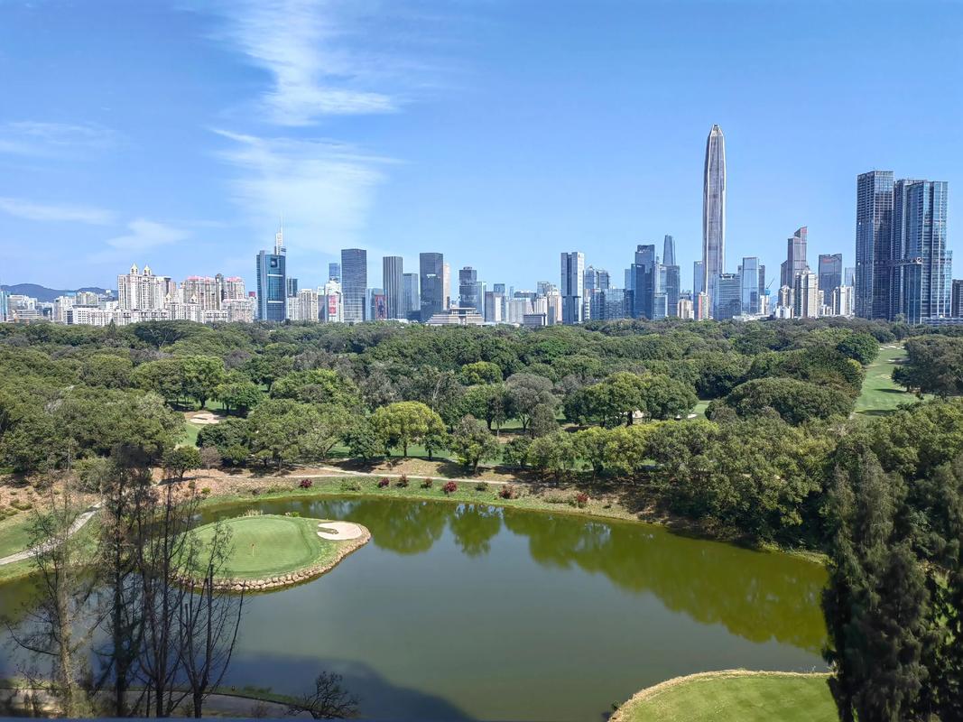 天安高尔夫花园丽景阁