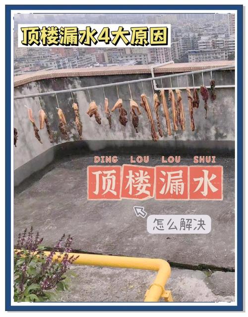 租房顶楼漏水怎么办