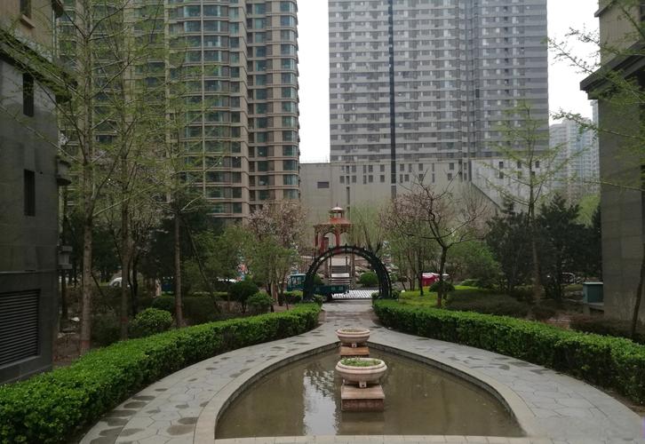 驻马店三辰国际花园