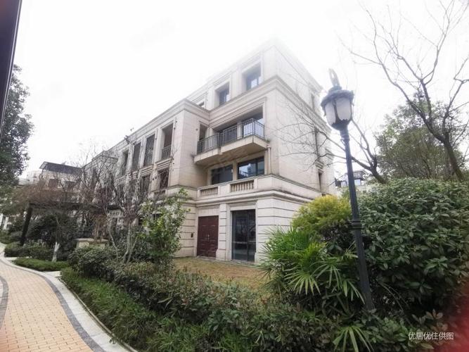 中央花园新城市别墅