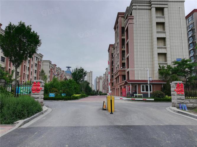 东营明佳花园楼盘烂尾