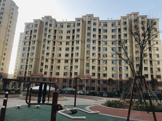 东营明佳花园楼盘烂尾