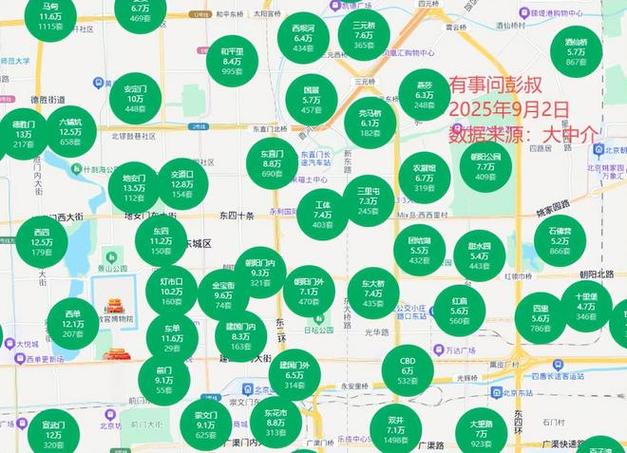 德胜东房价