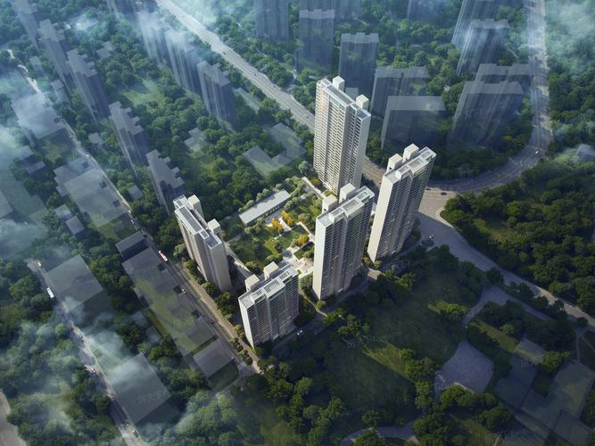 江北农场楼盘