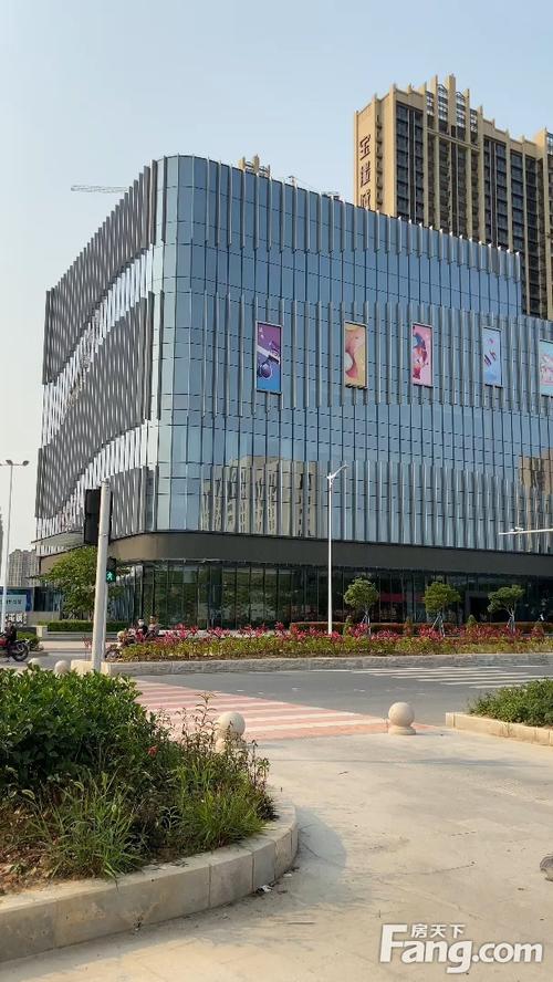 潮阳在建楼盘