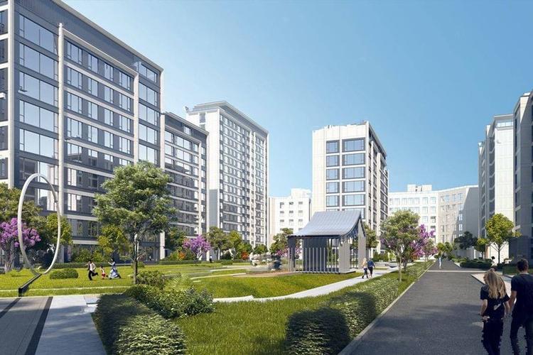 潮阳在建楼盘