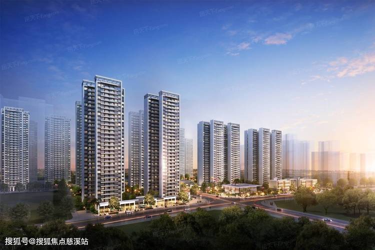 中铁建楼盘