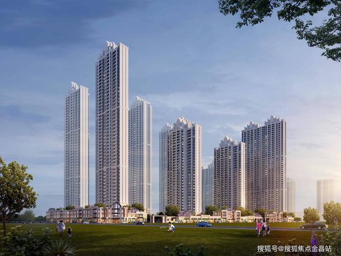 附近新建楼盘