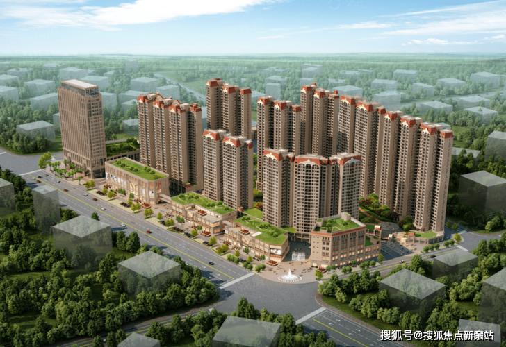 附近新建楼盘