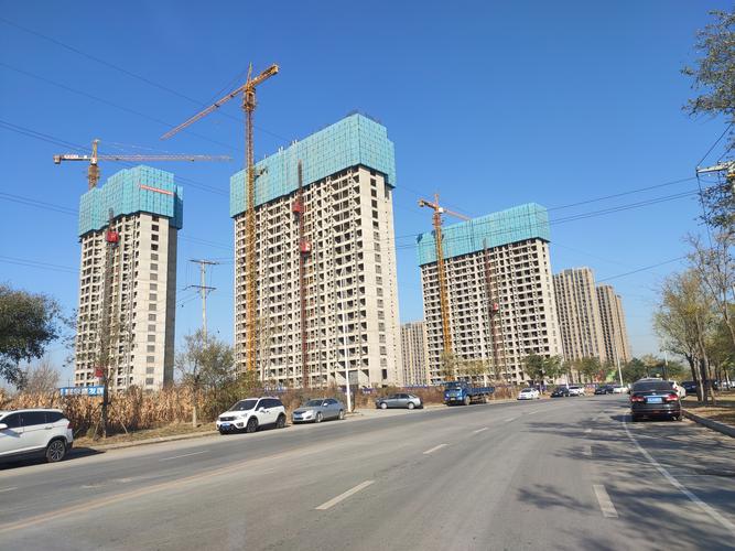 附近新建楼盘