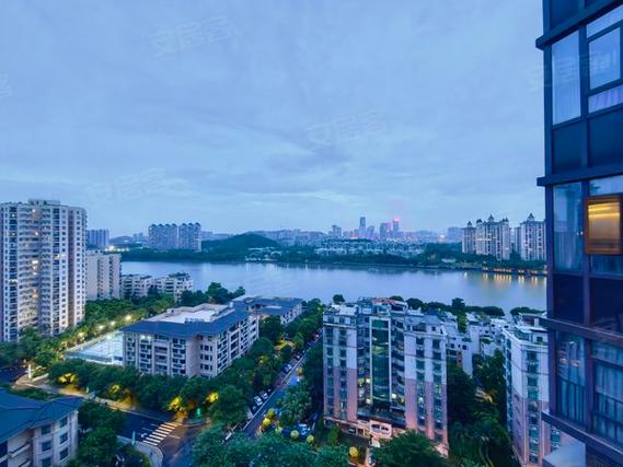 广州时代外滩房价