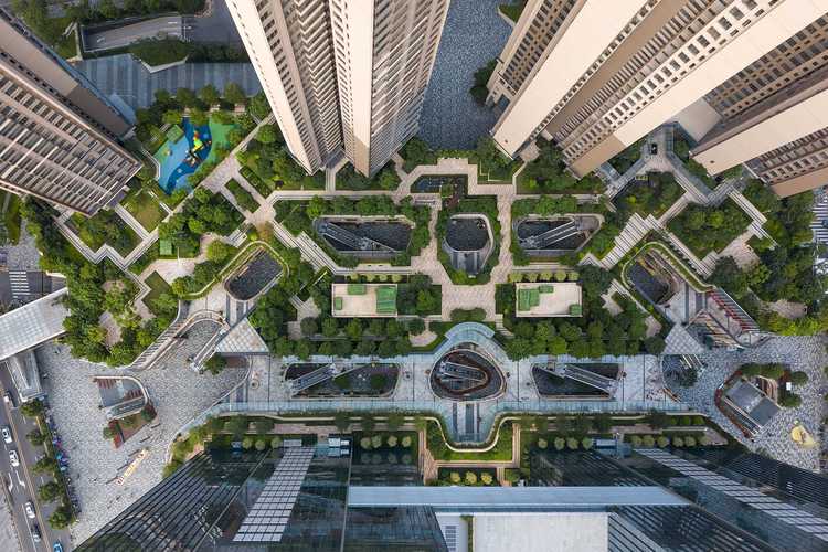 深圳壹成中心花园