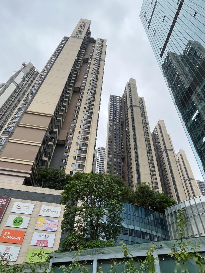 深圳壹成中心花园