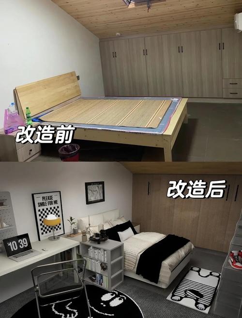 出租房空间大怎么利用