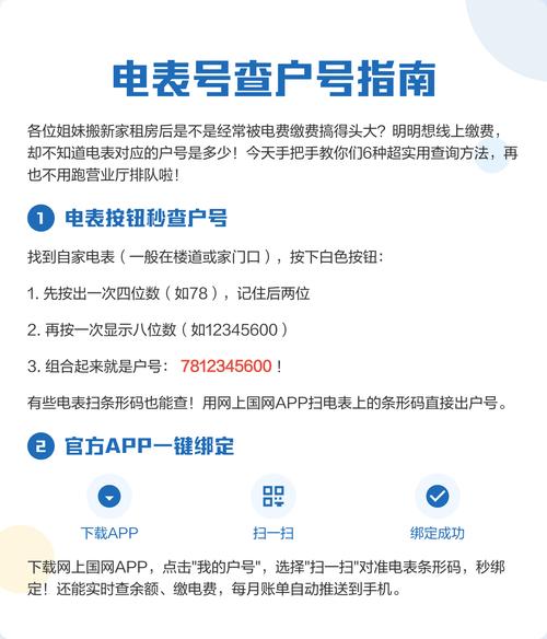 租房子怎么查户号