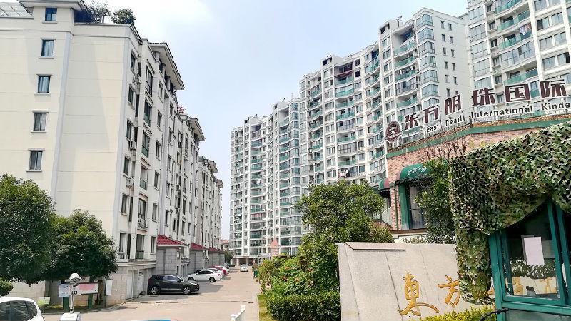 项城东方明珠花园