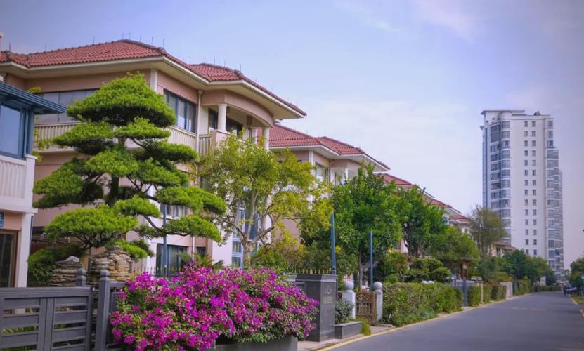 项城东方明珠花园