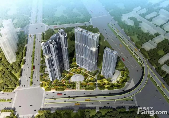 白云楼盘房价