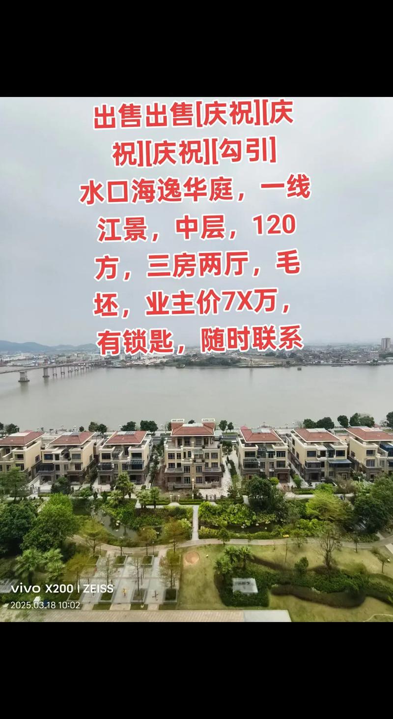 水口镇房价
