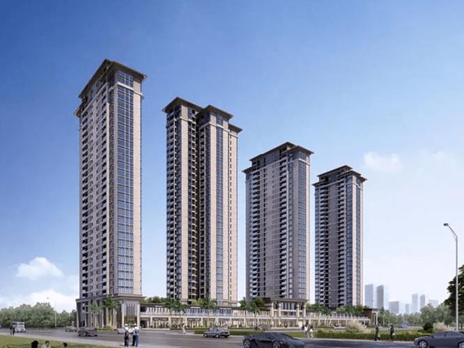吴川在建楼盘