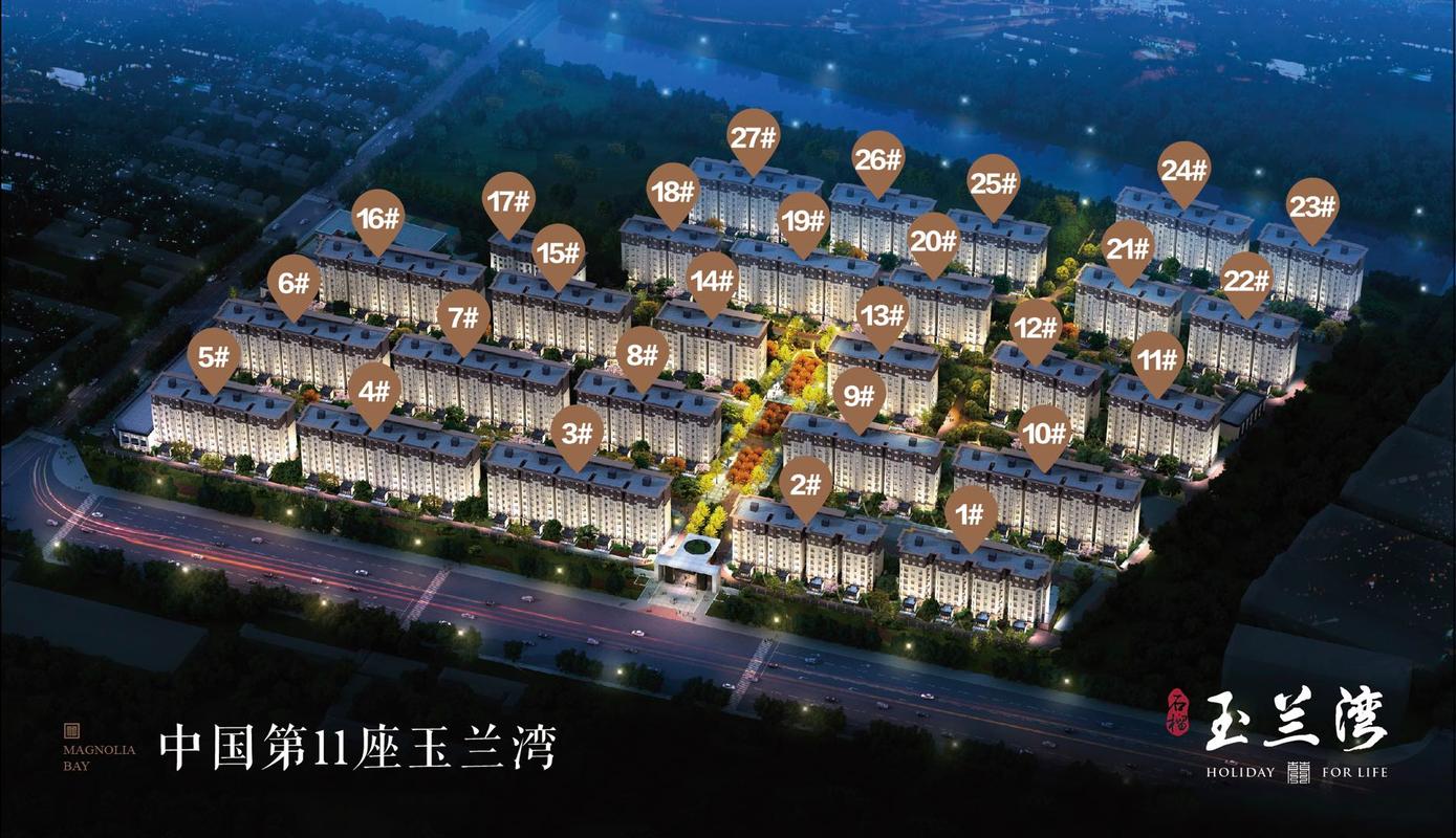 燕郊楼盘开盘