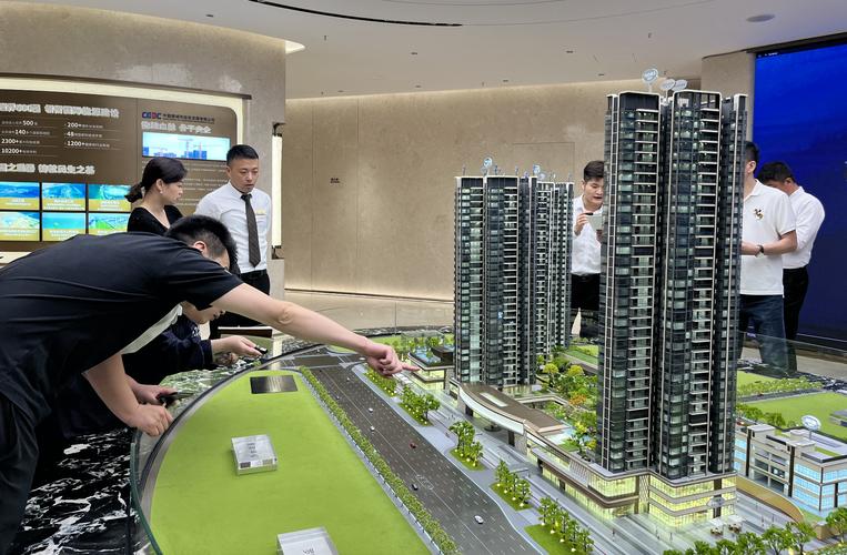 深圳附近楼盘